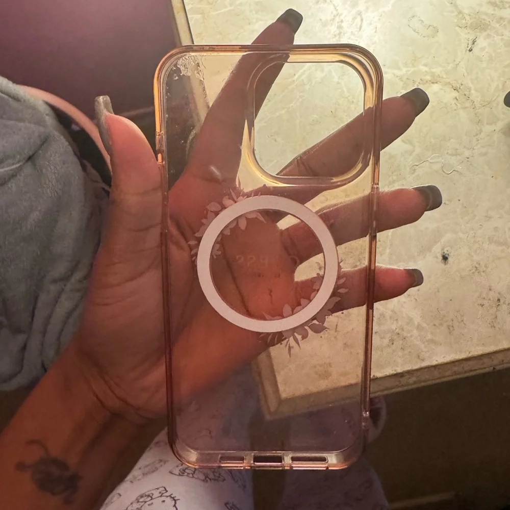 GUESS iPhone 15 pro max phone case